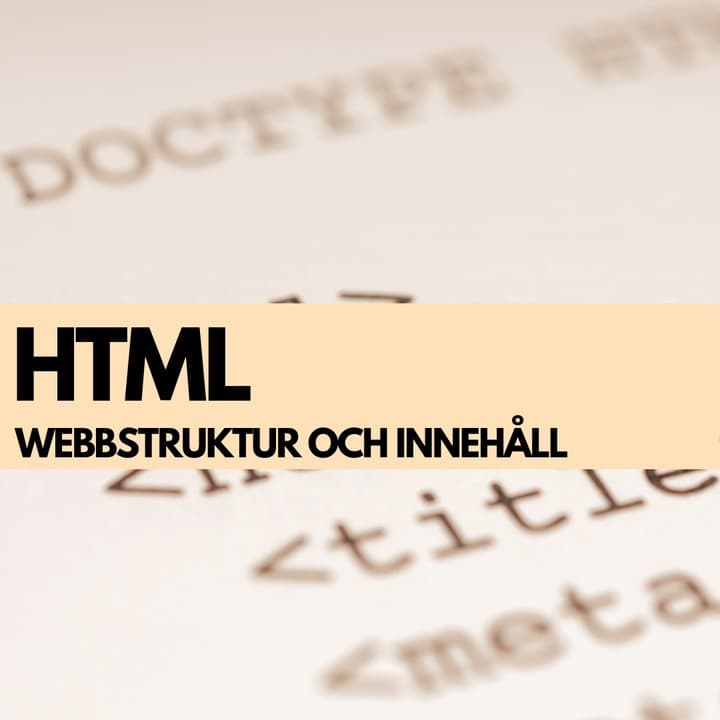 HTML