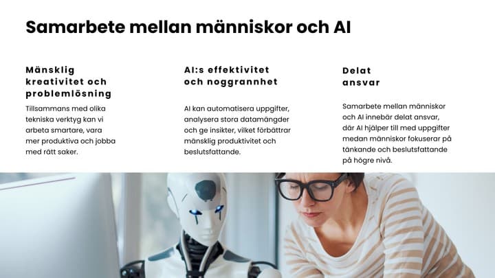 Image for 95 % av företagens AI-satsningar misslyckas.