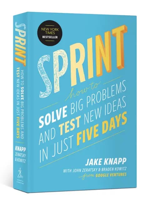 Kursbild för Design Sprint