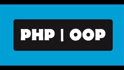 Kursbild för Objektorienterad programmering med PHP
