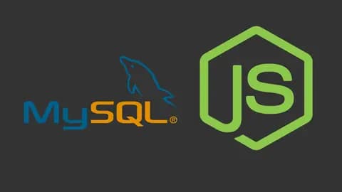 Kursbild för MySql med Node.JS