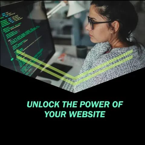 Kursbild för Webbanalys