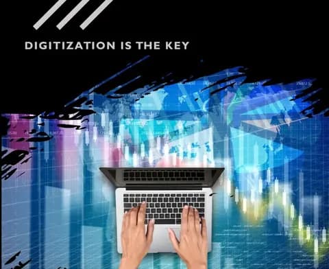 Kursbild för Sammanfattning & Quiz: Handel och Digitalisering