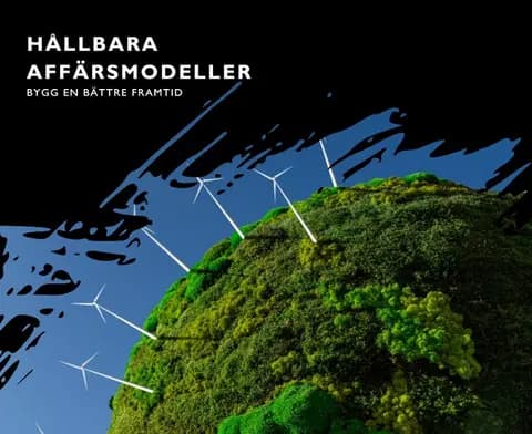 Kursbild för Hållbara affärsmodeller