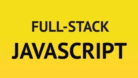 Kursbild för Introduktion till Fullstack Javascript utvecklare