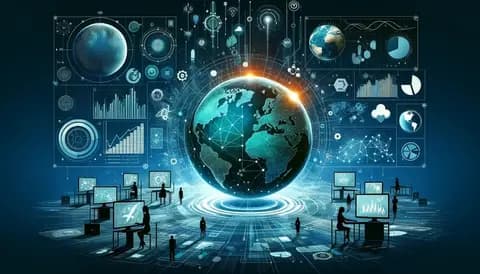 Kursbild för Omvärldsanalys