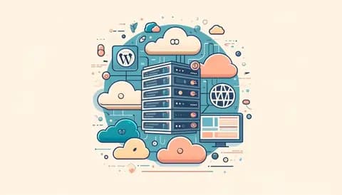 Kursbild för Deploya en Wordpress sida till DigitalOcean