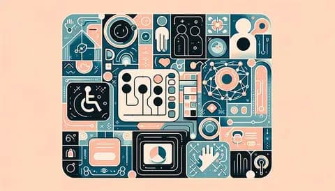 Kursbild för Introduktion till tillgänglighet och Design for All