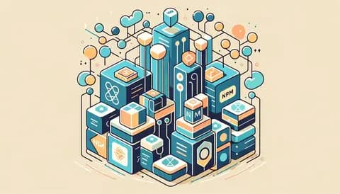 Kursbild för Egna moduler och paket med NPM och Node.js