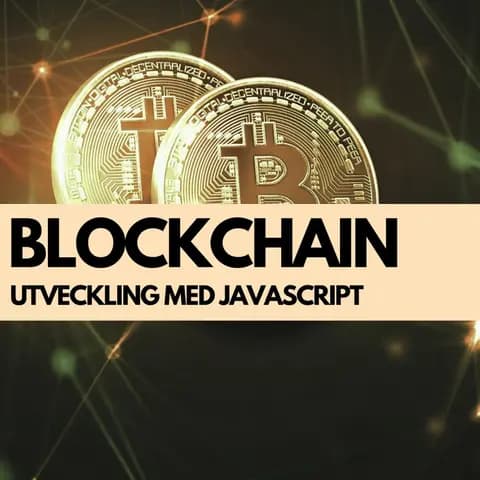 Kursbild för Blockchain
