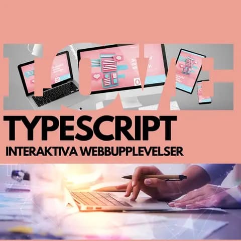 Kursbild för Typescript