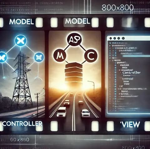 Kursbild för ASP.NET MVC
