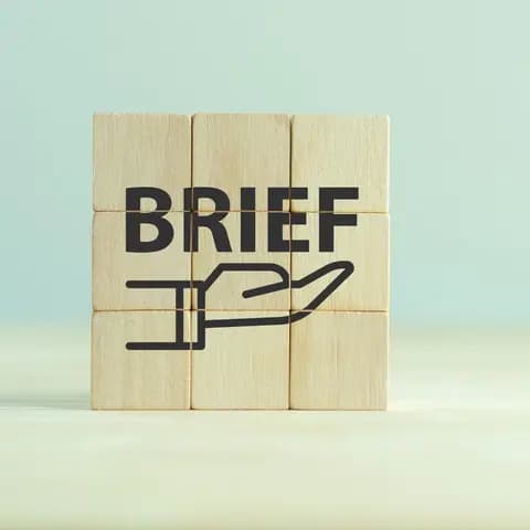 Kursbild för Kreativ Brief - introduktion