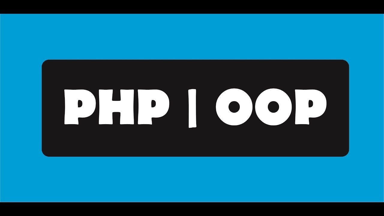 Image for Objektorienterad programmering med PHP
