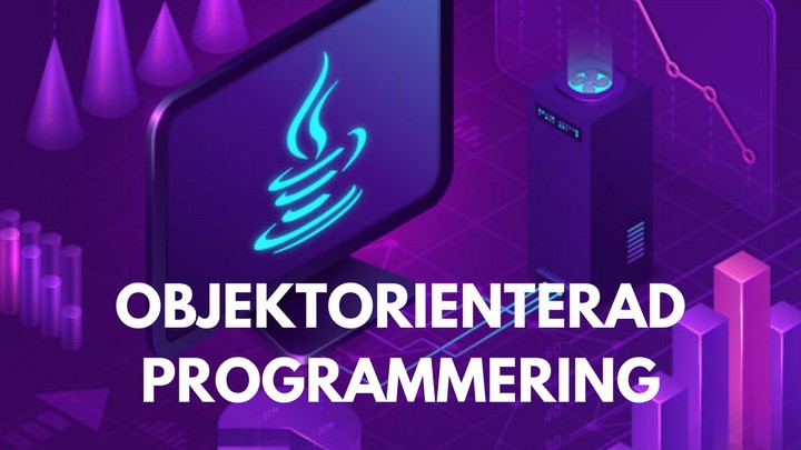 Image for Objektorienterad programmering med Java