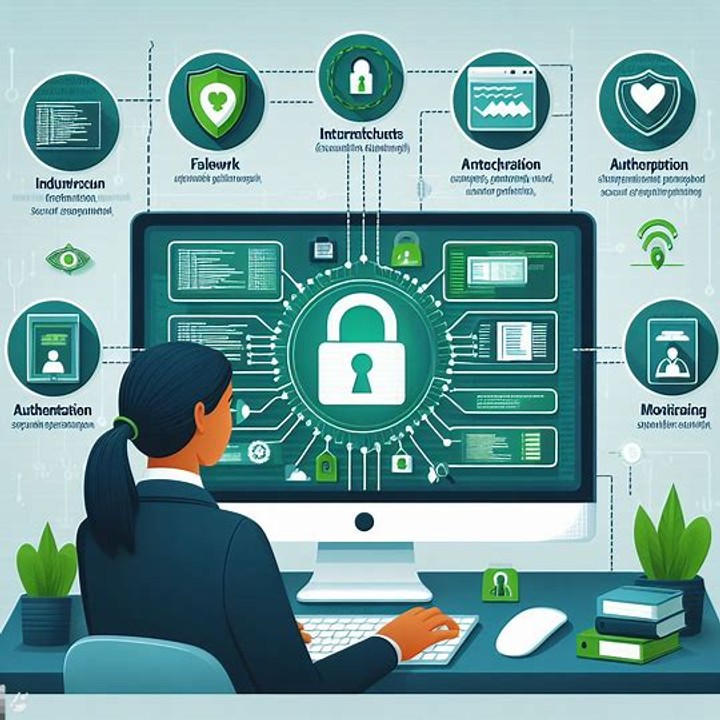 Image for Cybersäkerhet