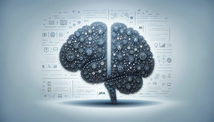 Image for OpenAI API med Java
