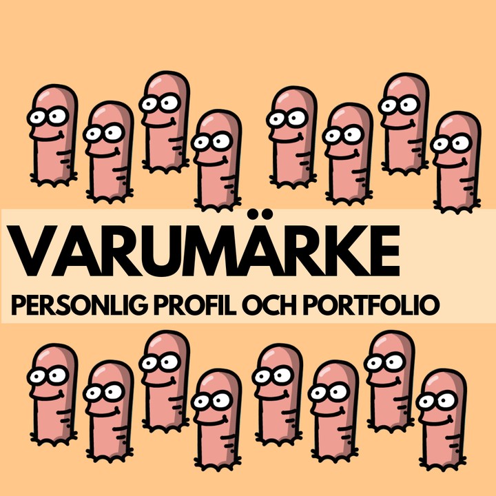 Image for Ditt personliga varumärke