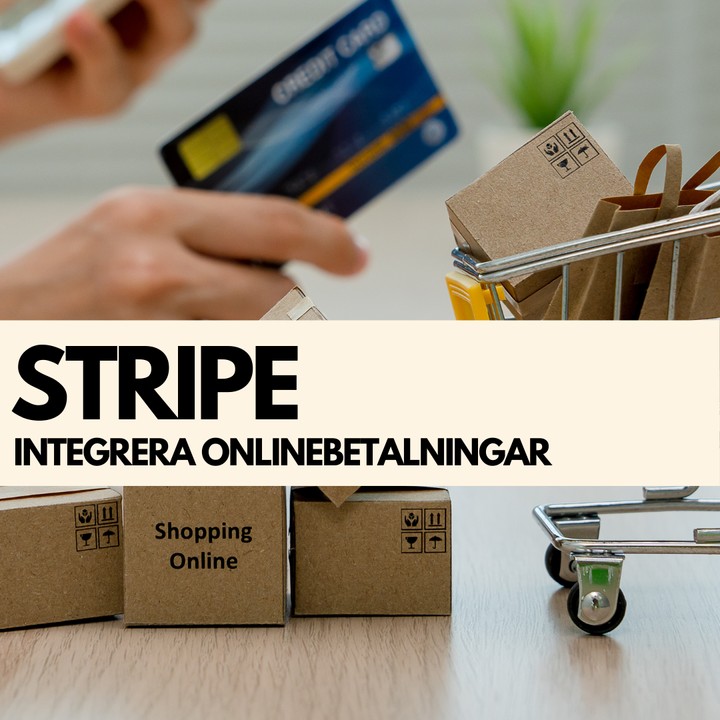 Image for Stripe + JAVA