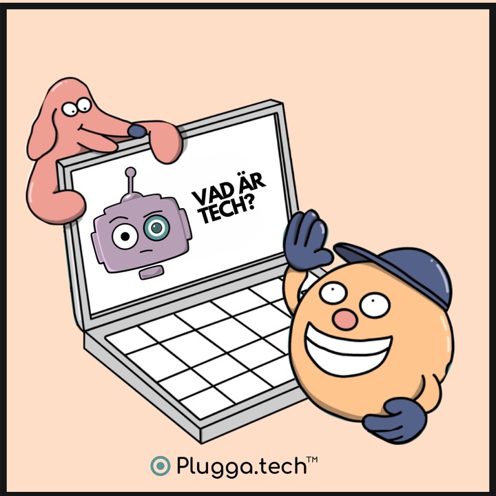 Vad är TECH?