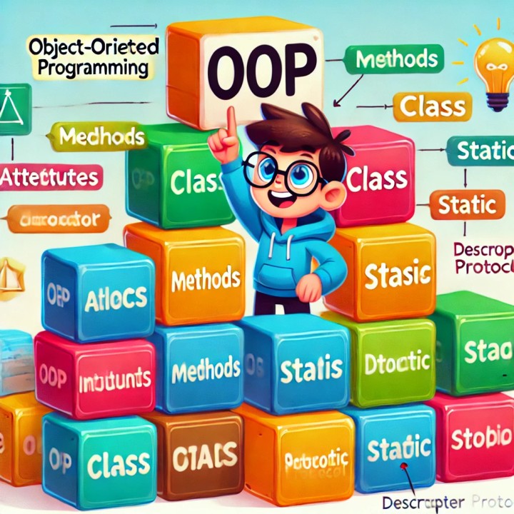 Image for OOP med C#