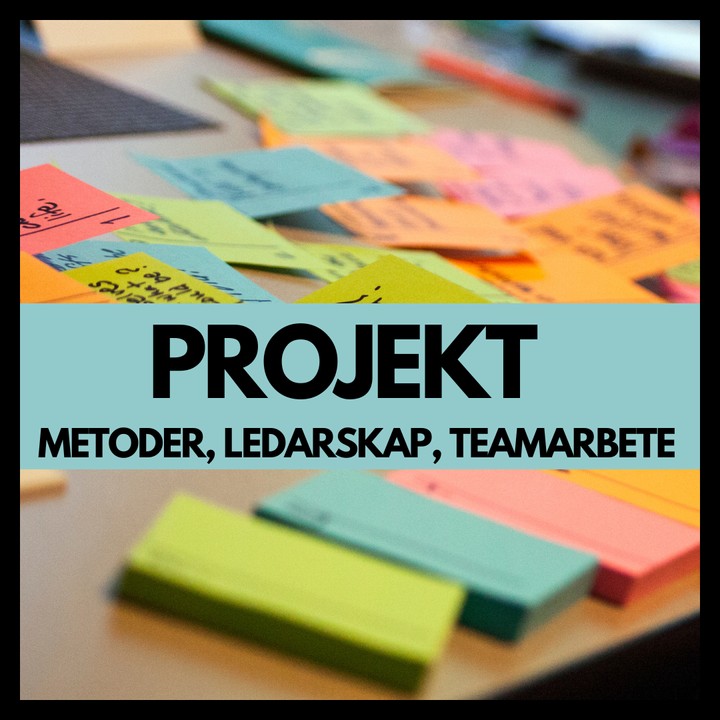 Image for NYHET2025! Projektledning med AI-stöd, 1 dag