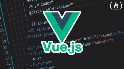 Kursbild för VUE - En introduktion