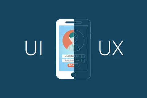 Kursbild för UI/UX grundkurs