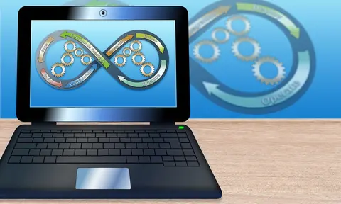 Kursbild för JENSEN_DevOps - metodik och verktyg