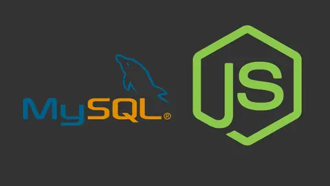 Kursbild för MySql med Node.JS