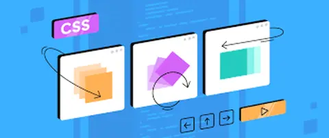 Kursbild för Animationer med CSS