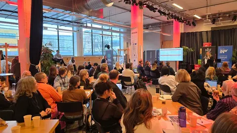 Kursbild för NEST Bootcamp 2025