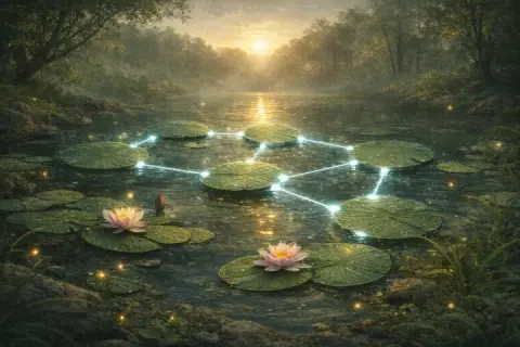 Kursbild för Grafdatabaser - Grunderna