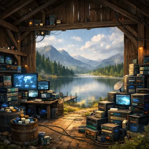 Kursbild för Data warehouses, data lakes och BigData