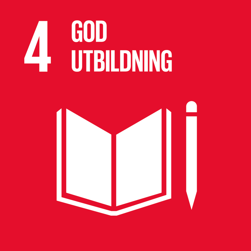 Sustainability Goal 1